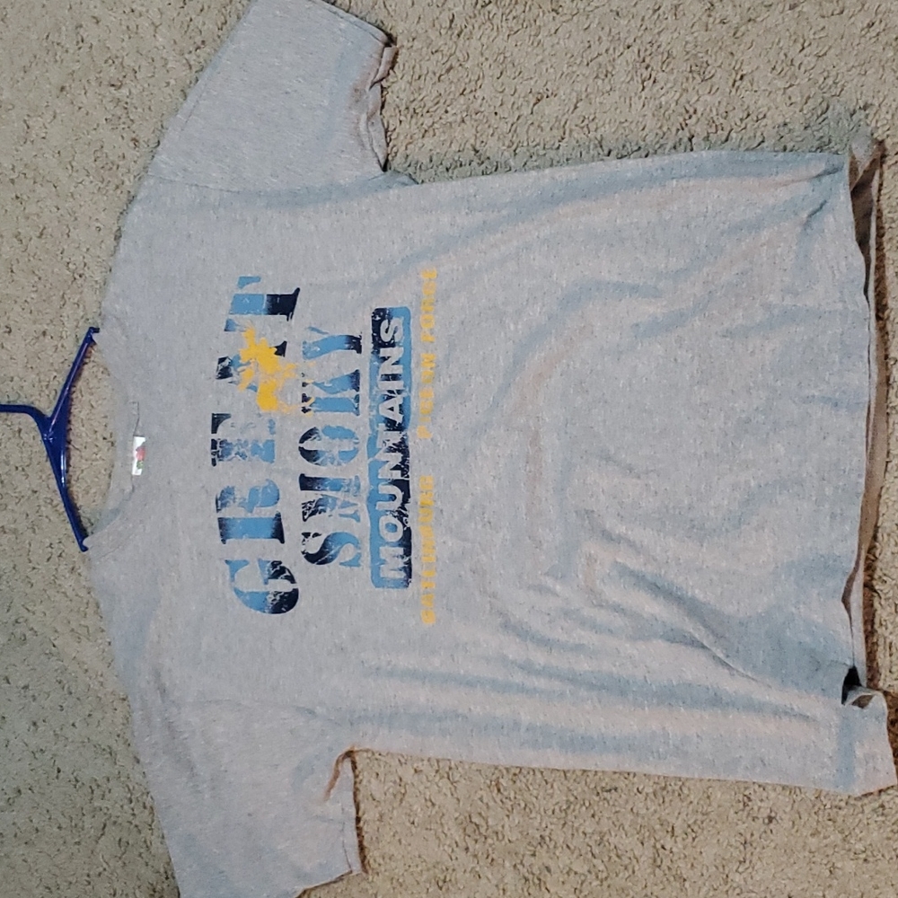 Mens Smoky Mountain T-Shirt